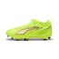 PUMA Ultra 6 Match FG/AG Jr Fußball Männlich Grün