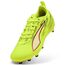 PUMA Ultra 6 Play FG/AG Fußball Männlich Grün, 4 image