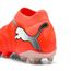 PUMA Future 9 Pro FG/AG Fußball Männlich Grau, Orange, 2 image