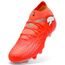 PUMA Future 9 Pro FG/AG Fußball Männlich Grau, Orange, 4 image