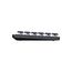 Logitech Master MX Mechanical Mini Tastatur Büro RF Wireless + Bluetooth QWERTZ Schweiz Graphit