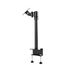Edbak SV01 Flachbildschirm-Tischhalterung 73,7 cm (29") Tisch/Bank Schwarz, 2 image