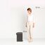 Brabantia NewIcon 20 l Rund Beige
