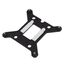 Silverstone NT09-1700 Prozessor Luftkühlung 9,2 cm Schwarz 1 Stück(e), 3 image