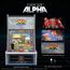 Blaze Evercade Alpha Street Fighter Bartop Arcade, 3 image