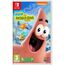 GAME SpongeBob SquarePants: The Patrick Star Standard Vereinfachtes Chinesisch, Deutsch, Niederländisch, Englisch, Spanisch, Französisch, Italienisch, Japanisch, Portugiesisch Nintendo Switch