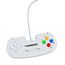 Retro Games The Gamepad White