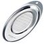 Westmark 11562260 Handreibe/-spiralisierer Flache Reibe Edelstahl