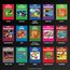 Evercade Activision Collection 2 Standard Englisch, Französisch, Spanisch, Italienisch, 3 image