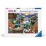Ravensburger 12000633 Puzzle Puzzlespiel 1000 Stück(e) Landschaft