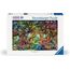 Ravensburger 12000810 Puzzle Puzzlespiel 4000 Stück(e) Fee