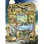 Ravensburger 12000866 Puzzle Farbpuzzle 200 Stück(e) Tiere, 2 image