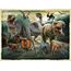 Ravensburger 12001058 Puzzle Farbpuzzle 200 Stück(e) Dinosaurier, 2 image