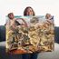 Ravensburger 12001395 Puzzle Puzzlespiel Fernsehen/Filme, 3 image