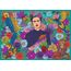 Ravensburger Frida Kahlo's Paradies: Papageien, Affen und Blüten, 2 image
