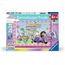 Ravensburger Puzzle Enfant dès 4 ans - Prêt à faire la fête ! / Gabby's Dollhouse Puzzlespiel 24 Stück(e) Cartoons