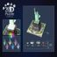 Ravensburger 3D Puzzle Iconics: Freiheitsstatue - mit Licht, 7 image