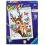 Ravensburger 12023059 Malvorlage &- buch Malen nach Zahlen Set, 2 image