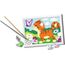 Ravensburger CreArt, Malen nach Zahlen Kinder - Cat with butterfly, 7 image