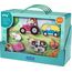 Play+ 12034129 Puzzle Kontur-Puzzle Bauernhof, 7 image