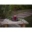 Star Trading LED Kerze Flamme Paula, Farbe: Rot, 4 image