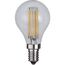 Star Trading 351-23-1 LED-Lampe Warmweiß 2700 K 4,2 W E14 E, 2 image