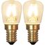 Star Trading 352-60-2 LED-Lampe Warmweiß 2100 K 1,3 W E14 G