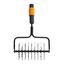 Fiskars 1000689 Gartengerät/-zubehör Gartengabel Griff Schwarz Stahl