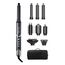 Trisa Supreme Style Haar-Styling-Set Warm Schwarz 1300 W 3 m