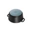Staub La Cocotte 3,8 l Rund Eisenguss Auflaufform, 2 image