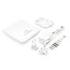 Zyxel NWA50BE PRO 5764 Mbit/s Weiß Power over Ethernet (PoE), 4 image