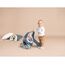 Smoby Dickie Little 3-in-1 Lauflernwagen mit Pupp, 3 image