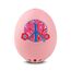 Brainstream A005388.1 Küchen-Timer Mechanischer Küchentimer Pink, 2 image