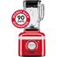 KitchenAid 5KSB4026BER Mixer 1,5 l Tischplatten-Mixer 1200 W Rot, Transparent, 7 image