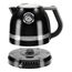 KitchenAid 5KEK1522EOB Wasserkocher 1,5 l 2400 W Schwarz, 3 image
