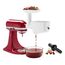 KitchenAid 5KSMFVSP Mixer-/Küchenmaschinen-Zubehör Schmutzfängerbefestigung, 4 image