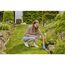 Gardena 14750-55 Akku-Grasschere 20 cm 18 V Grün, Grau, 4 image