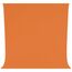 Westcott 160 Fotokulisse Polyester Einfarbig Orange