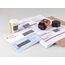 Trodat ID Protector+ Tintenroller Inkl. Paket-/Brieföffner, Feuerrot, Kissen Schwarz, 6 image