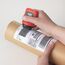Trodat ID Protector+ Tintenroller Inkl. Paket-/Brieföffner, Feuerrot, Kissen Schwarz, 7 image