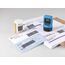 Trodat ID Protector Tintenroller, Himmelblau, Kissen Schwarz (Eng Verpackung, Gebrauchs, 4 image