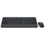 Logitech Signature MK650 Combo for Business Tastatur Maus enthalten Büro Bluetooth QWERTZ Schweiz Graphit, 3 image