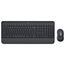 Logitech Signature MK650 Combo for Business Tastatur Maus enthalten Büro Bluetooth QWERTZ Schweiz Graphit, 4 image