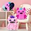 Hug-A-Lumps Fuggler Baby Pinkles 8,9 cm, 14 image