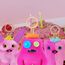 Hug-A-Lumps Fuggler Baby Pinkles 8,9 cm, 17 image
