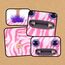 Hug-A-Lumps Fuggler Baby Pinkles 8,9 cm, 21 image