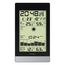 Technoline WS 9050 Digitale Wetterstation Schwarz, Silber