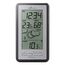 Technoline MA 10430 Digitale Wetterstation Schwarz, Grau Batterie