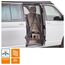 VanQuito 1702-fine-mesh Schwarz, 2 image
