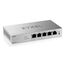 Zyxel GS1200-5HPV3 Managed L2 Gigabit Ethernet (10/100/1000) Power over Ethernet (PoE) Desktop Grau, 2 image